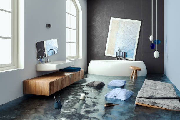 Best Basement water damage restoration  in Pen Argyl, PA